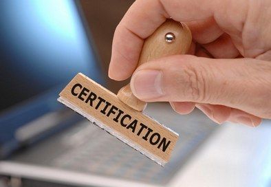 Отбор на участие в конкурсе на софинансирование международной сертификации для экспортёров