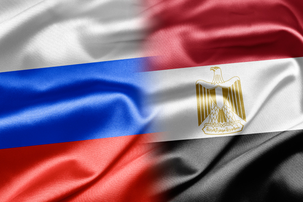 Видеоконференцсвязь с торговым представительством РФ в Египте